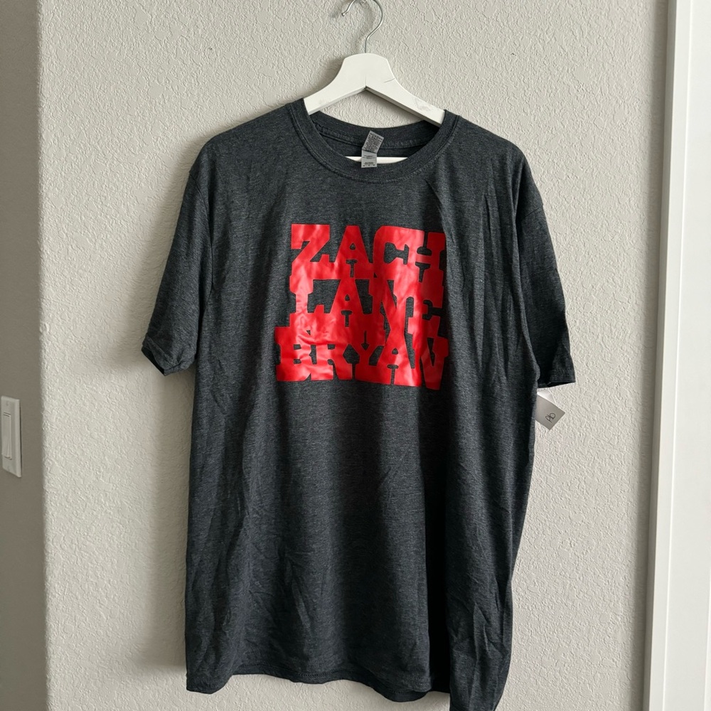 Zach Bryan Fanmade Shirt